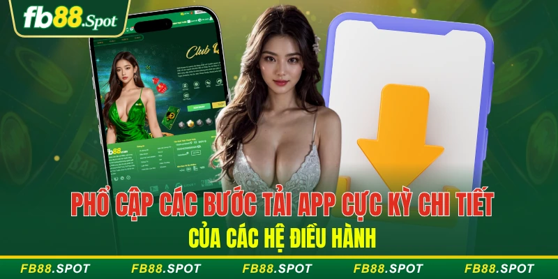 Phổ cập các bước tải app cực kỳ chi tiết của các hệ điều hành